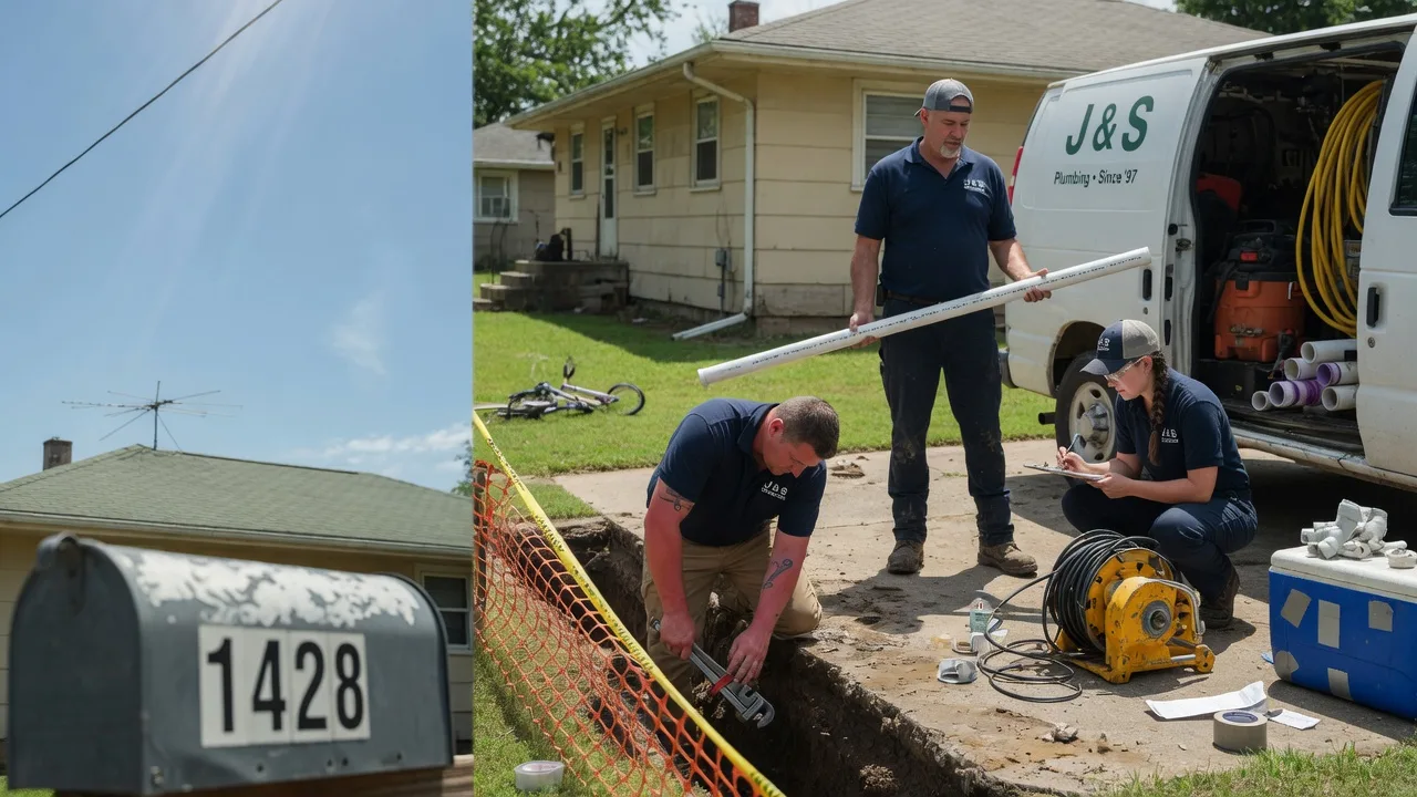Sewer Line Repair in Cedarcreek, MO near me